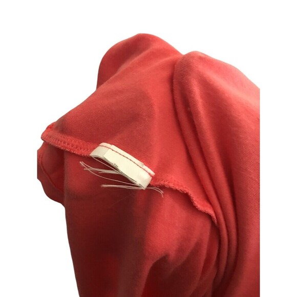 Athleta Dress Women's Size S/T Pink Fit & Flare Sleeveless Midi - Picture 6 of 7